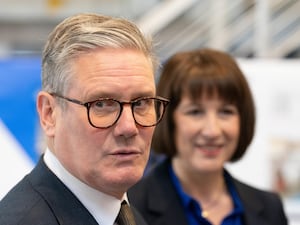 Keir Starmer and Rachel Reeves visit to Daresbury