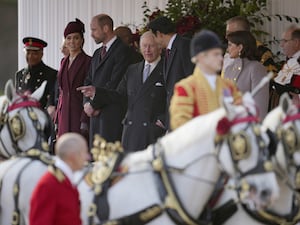 Emir of Qatar state visit