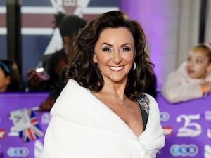 Shirley Ballas attends the Pride of Britain Awards (Ian West/PA)