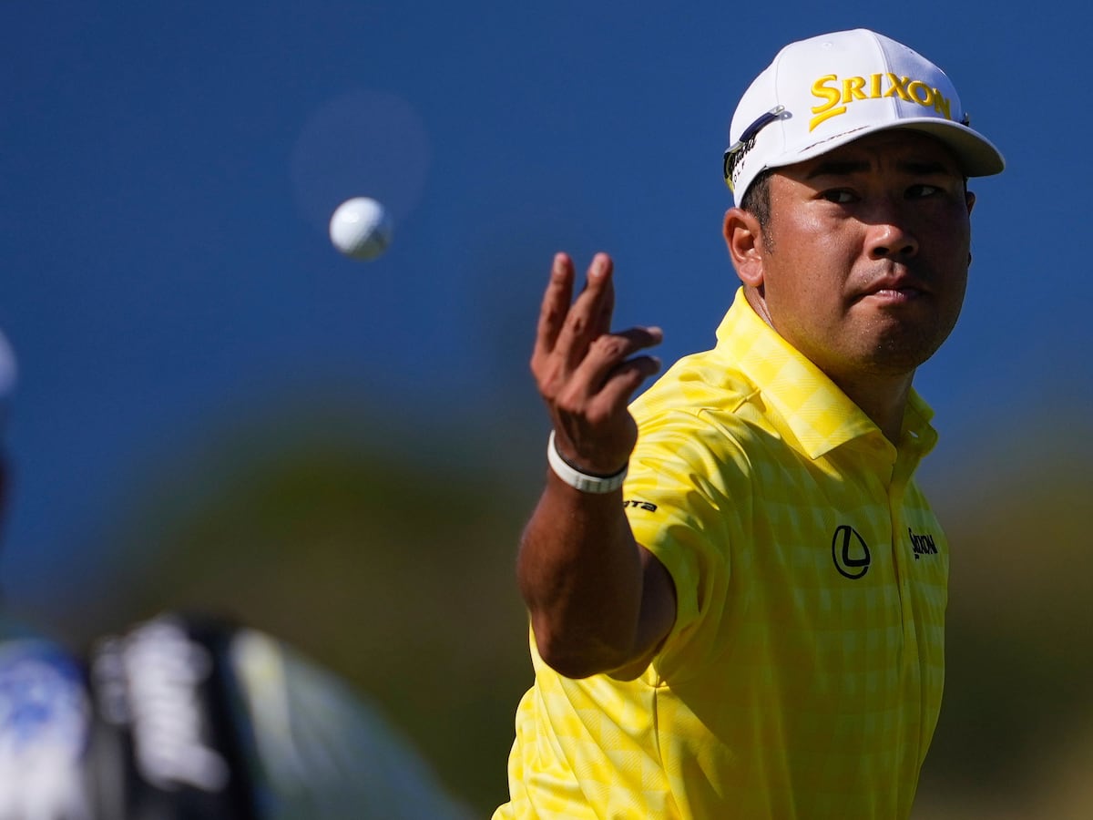 Hideki Matsuyama breaks PGA Tour record in Hawaii win