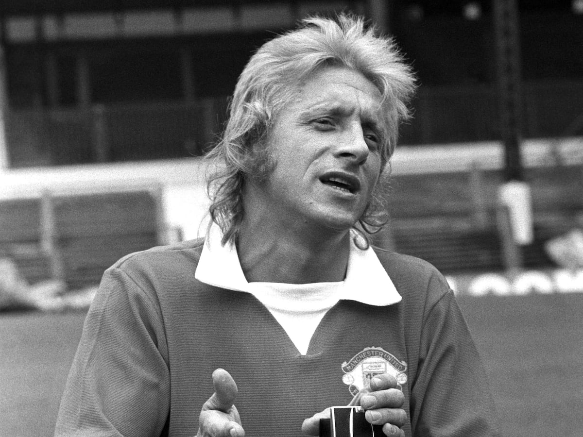 One of football’s giants – tributes paid to Denis Law following death aged 84