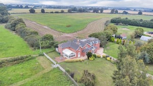 Hollies in Bings Heath near Shrewsbury. Picture: Rightmove and Roger Parry & Partners.