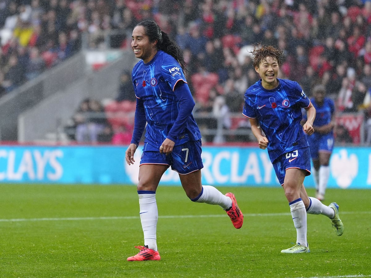 Chelsea win at Liverpool to continue impressive progress under Sonia Bompastor