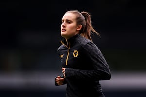 Anna Morphet (Photo by Jack Thomas - WWFC/Wolves via Getty Images)