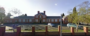 Newport Girls' High School Academy, Wellington Road, Newport. Picture: Google