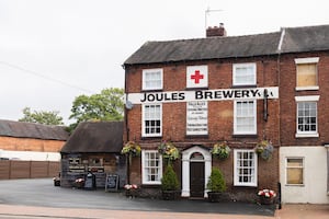 Joule's says the plans that will elevate the Red Lion’s offering as a quintessential town centre pub while preserving its heritage.