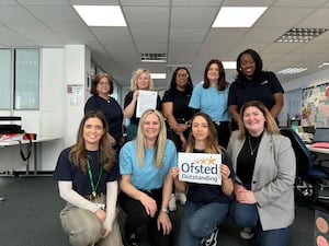 Clifford House Fostering celebrates after receiving an Outstanding Ofsted rating 