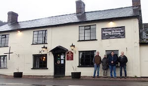 The Crown Inn sold to Newcastle Parish Council. Photo: Newcastle Parish Council