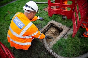 Severn Trent blockages