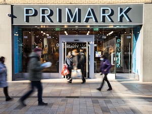 A Primark store