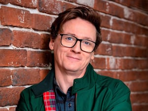 Ed Byrne