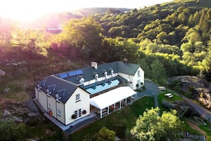 Penbont House in Elan Valley 