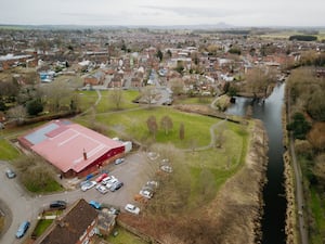 Victoria Park in Newport