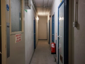 A former nuclear bunker in south Belfast