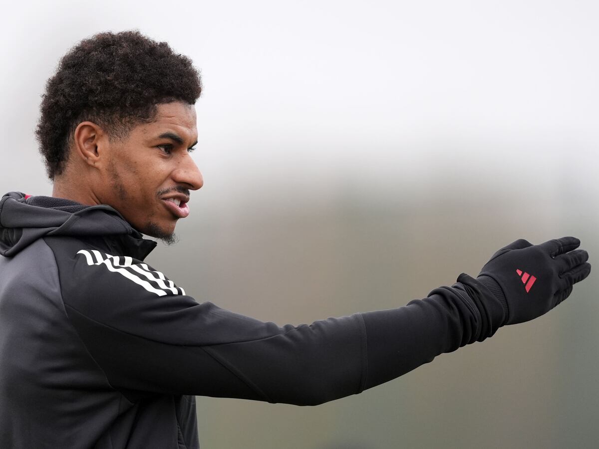 Rashford on move, Spurs’ striker search – transfer deadline day talking points