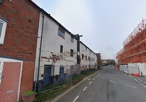 The Frankwell Quay Warehouse. Photo: Google