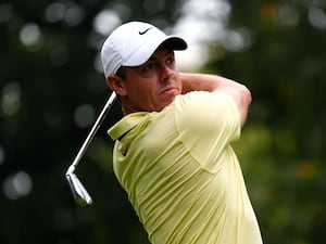 Rory McIlroy