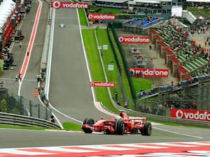 Spa-Francorchamps