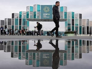 The Cop29 climate summit