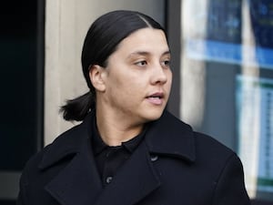 Sam Kerr court case