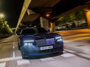 Rolls-Royce Spectre