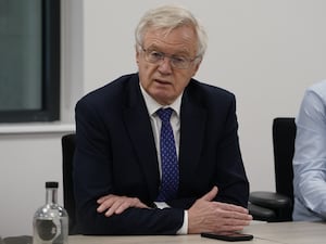 Conservative MP Sir David Davis