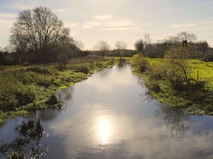 A river in England