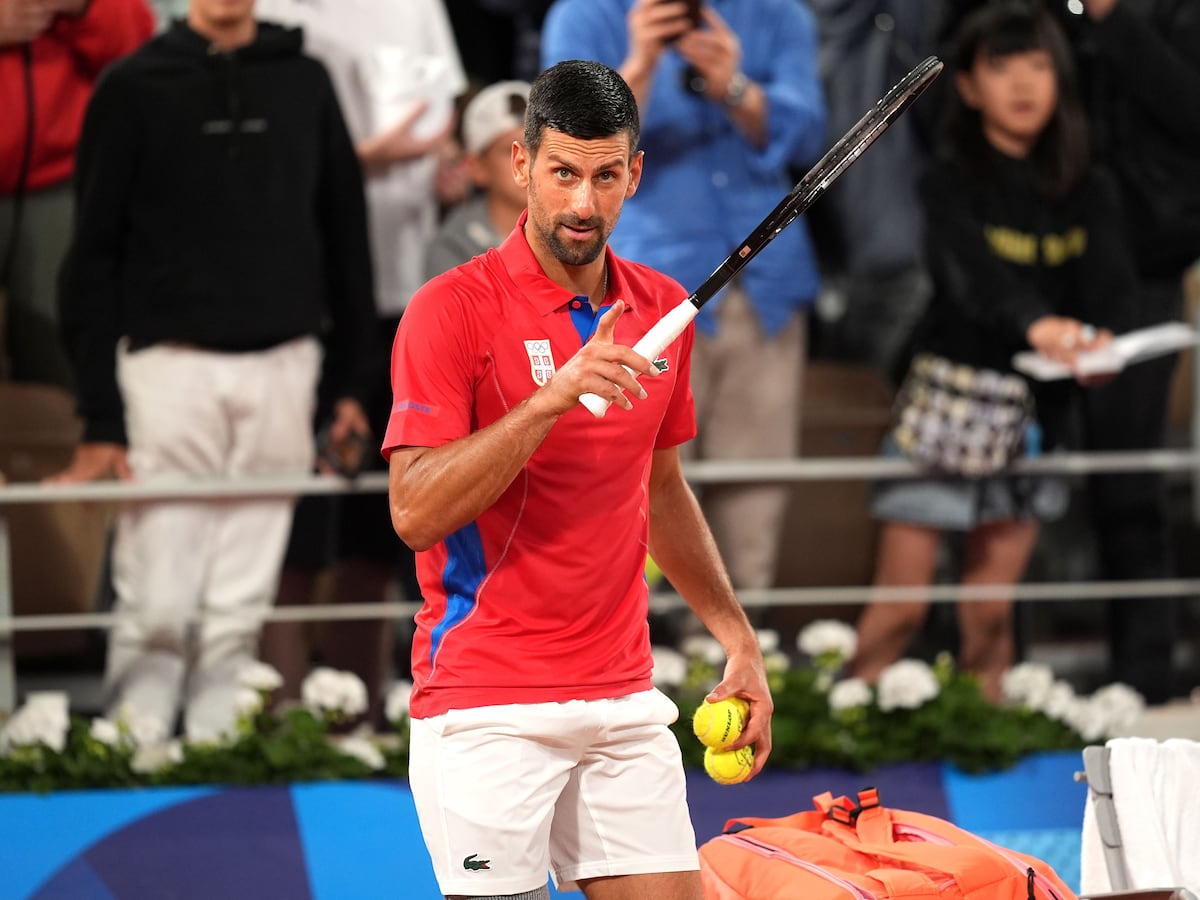 Novak Djokovic to miss ATP Finals due to injury