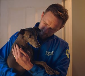 RSPCA Christmas 2024 advert