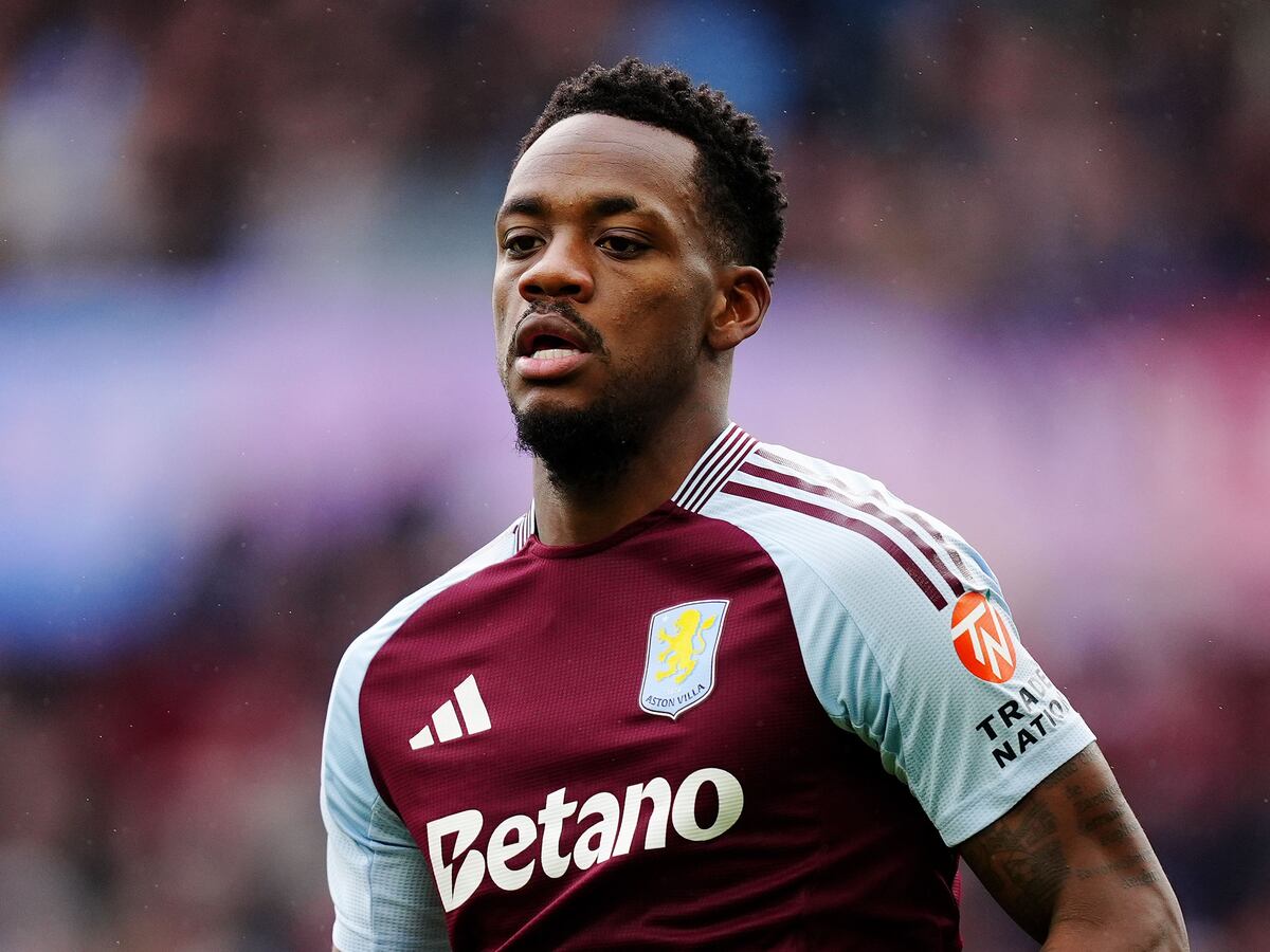 Aston Villa reject West Ham bid for forward Jhon Duran