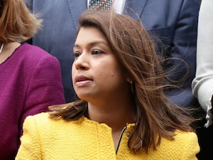 Tulip Siddiq