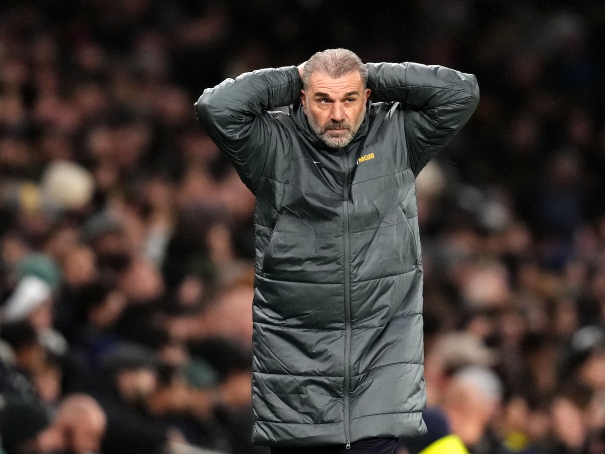 Ange Postecoglou vows to turn Spurs’ season around after painful Chelsea defeat