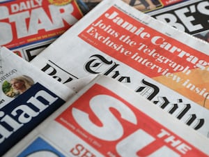 British newspapers