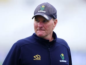 Former Glamorgan head coach Grant Bradburn