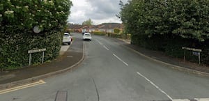 Residents have been facing parking problems in Ambleside Road in Oswestry. Picture: Google