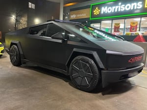 Tesla Cybertruck