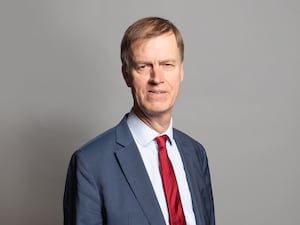 A portrait of Sir Stephen Timms