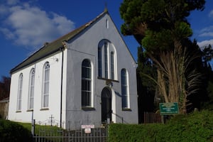 Providence Baptist Church, Howey