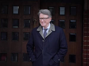 Lord Mandelson