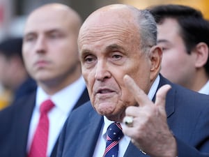 Rudy Giuliani