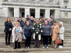 All Souls Day silent walk