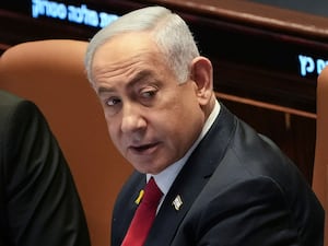 Benjamin Netanyahu