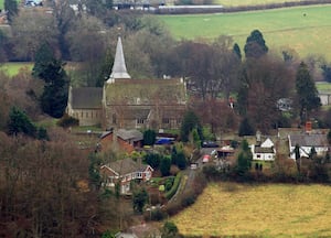 Members of the public are now able to comment on plans to repair a lychgate at a Kington church. Image: Andy Compton