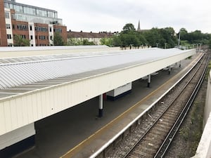 Surbiton railway station