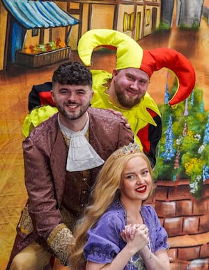 Perton Panto is fun for all the family