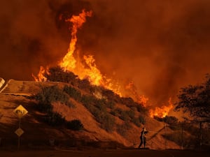 California Wildfires Photo Gallery