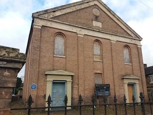 Fletcher Methodist Church, Madeley