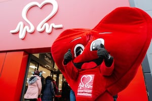 Brand New British Heart Foundation Megastore Opens In Southwater Telford, in the former Wilkos store.