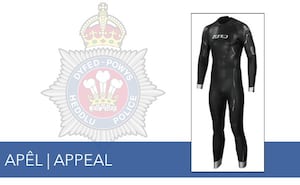 Police released this image as part of their appeal.