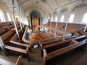 The Grade II Listed Zion Baptist Chapel sold for £200,000.